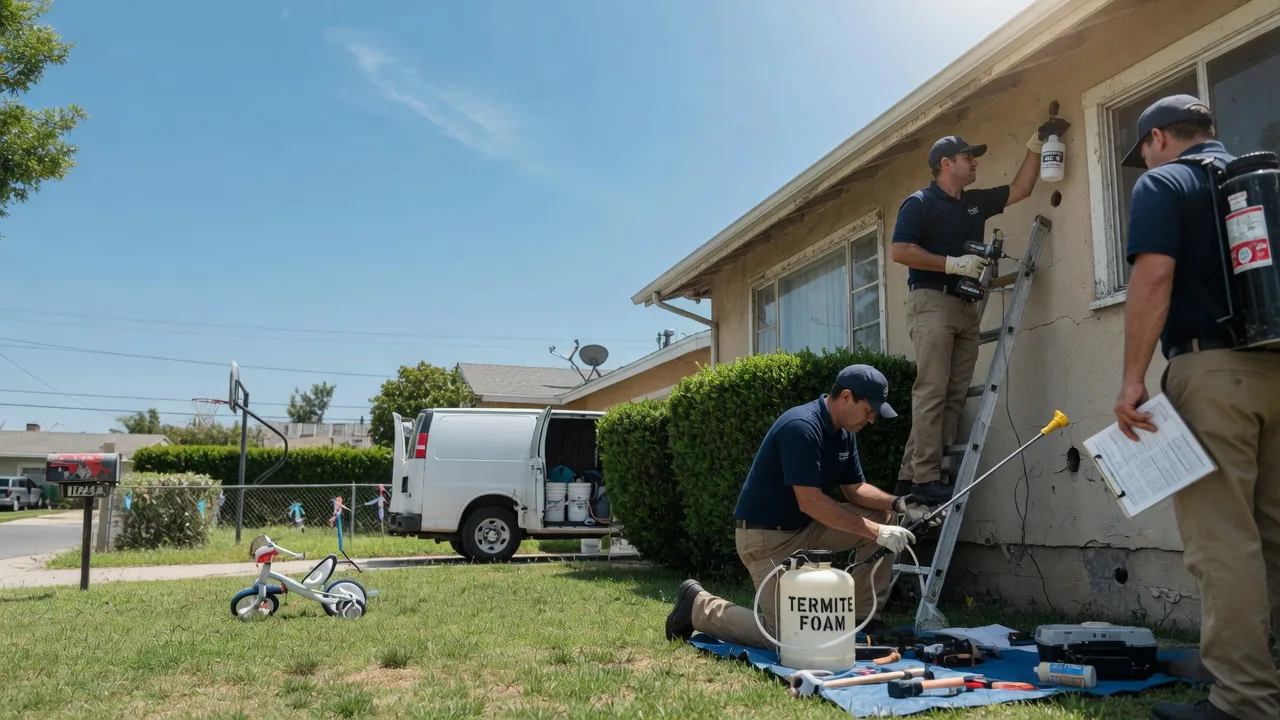 Emergency Pest Control in Willowbrook, IL near me
